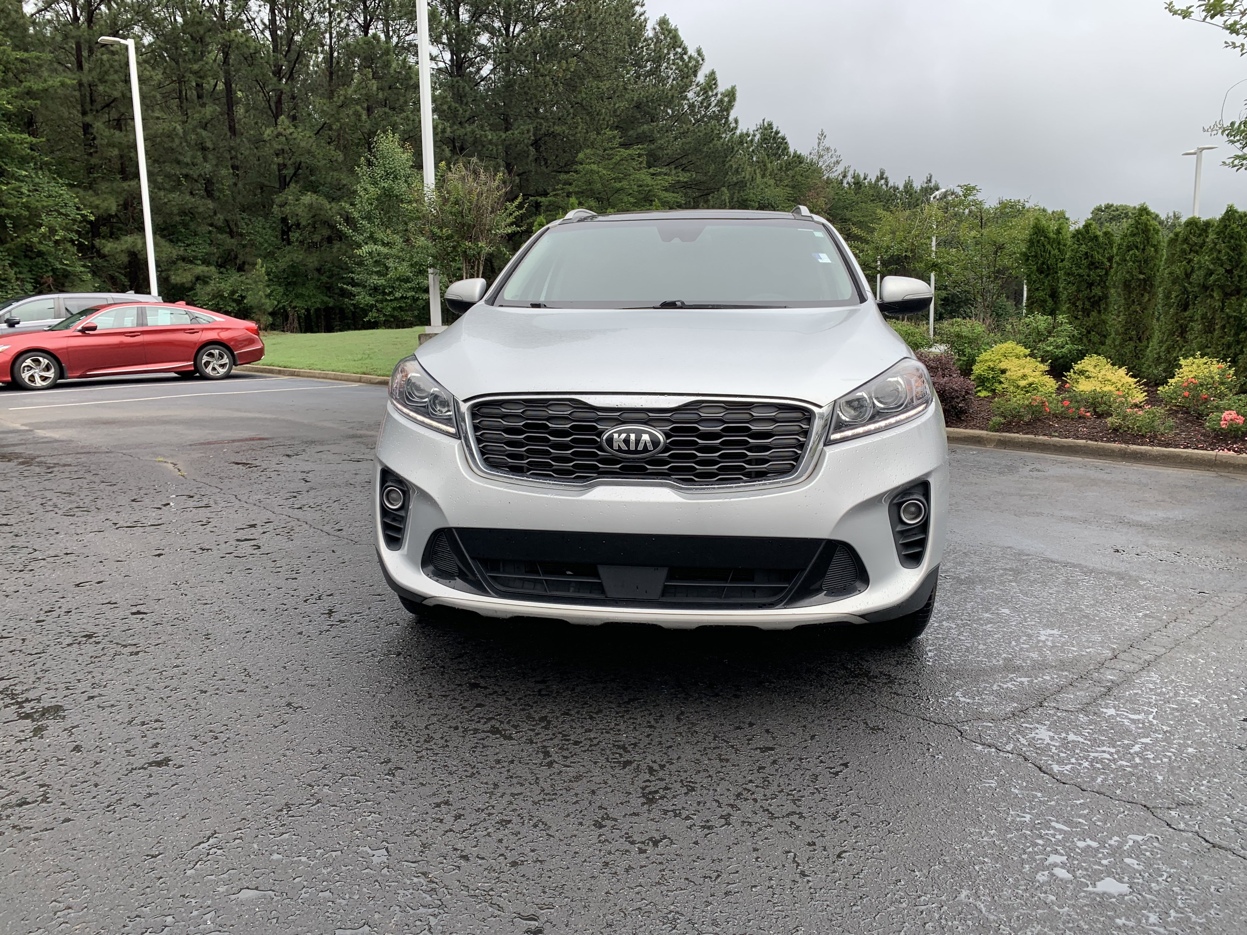 Used 2020 Kia Sorento EX AWD/4WD image 3