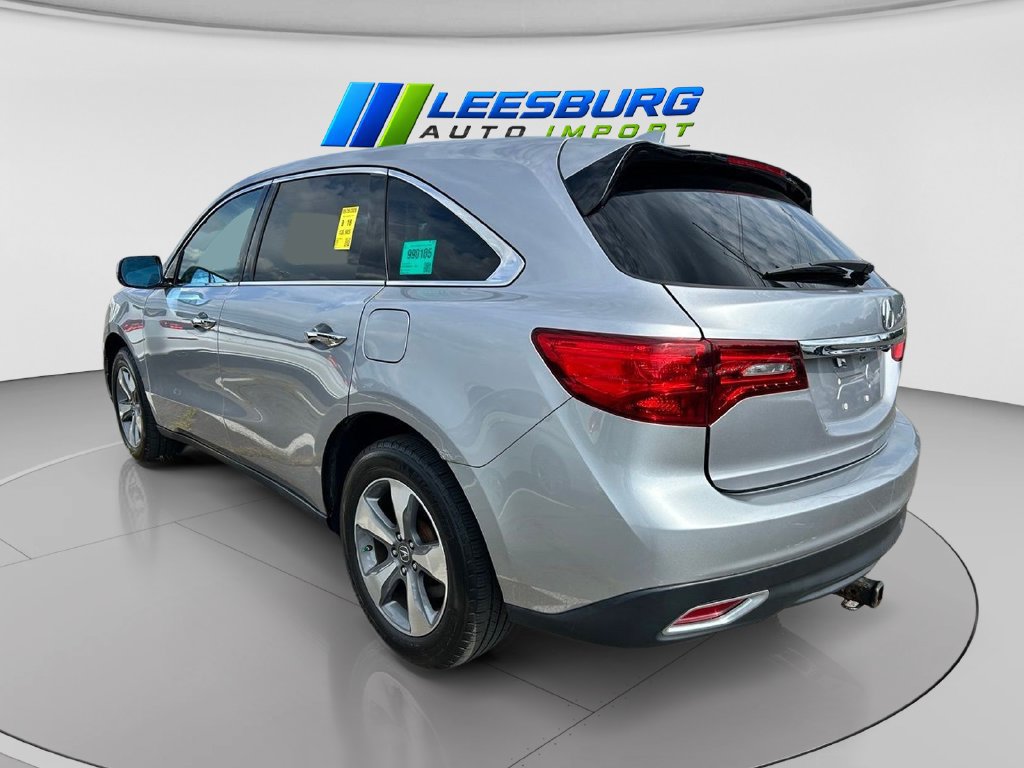 Used 2016 Acura MDX SH-AWD image 3
