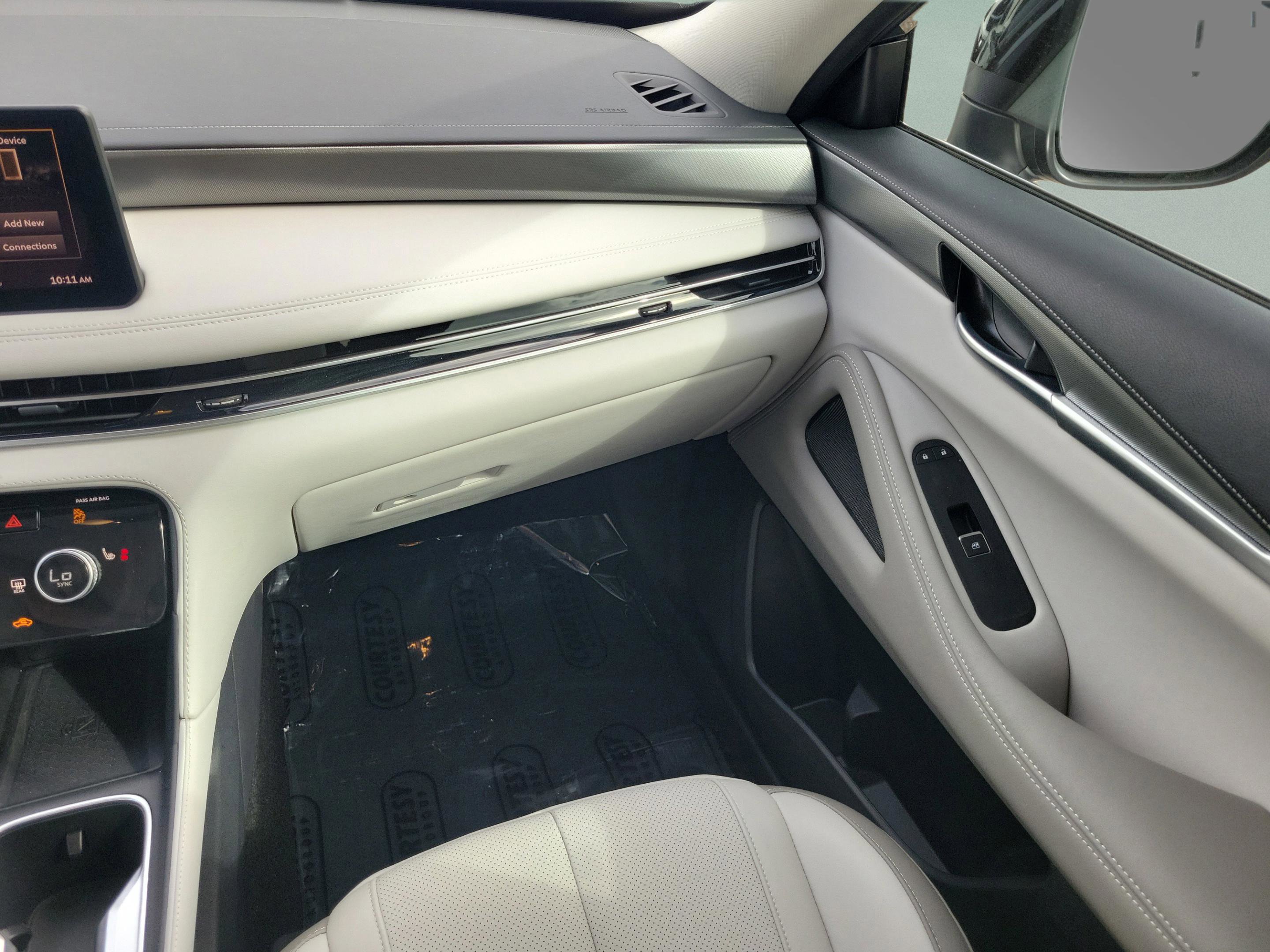 Certified 2026 INFINITI QX60 Pure w/ Cargo Package image 11