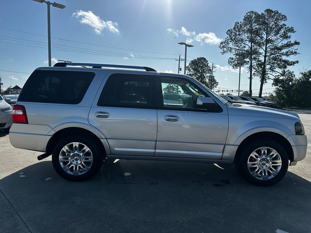 Used 2014 Ford Expedition Limited w/ Equipment Group 301A RWD image 6
