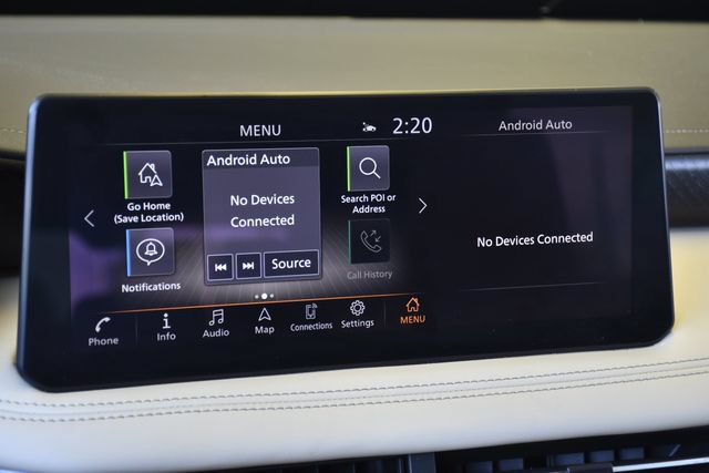 Certified 2025 INFINITI QX60 Sensory w/ Vision Package AWD/4WD image 20