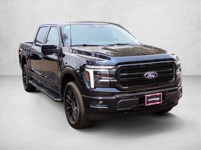 New 2026 Ford F150 Lariat w/ Equipment Group 501A Mid AWD/4WD image 6