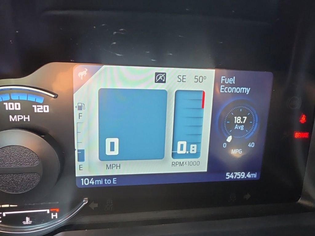 Certified 2022 Ford Bronco Black Diamond image 21