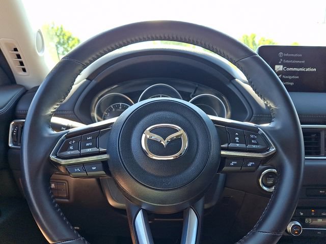 Used 2025 MAZDA CX-5 AWD 2.5 S w/ Select Package image 18