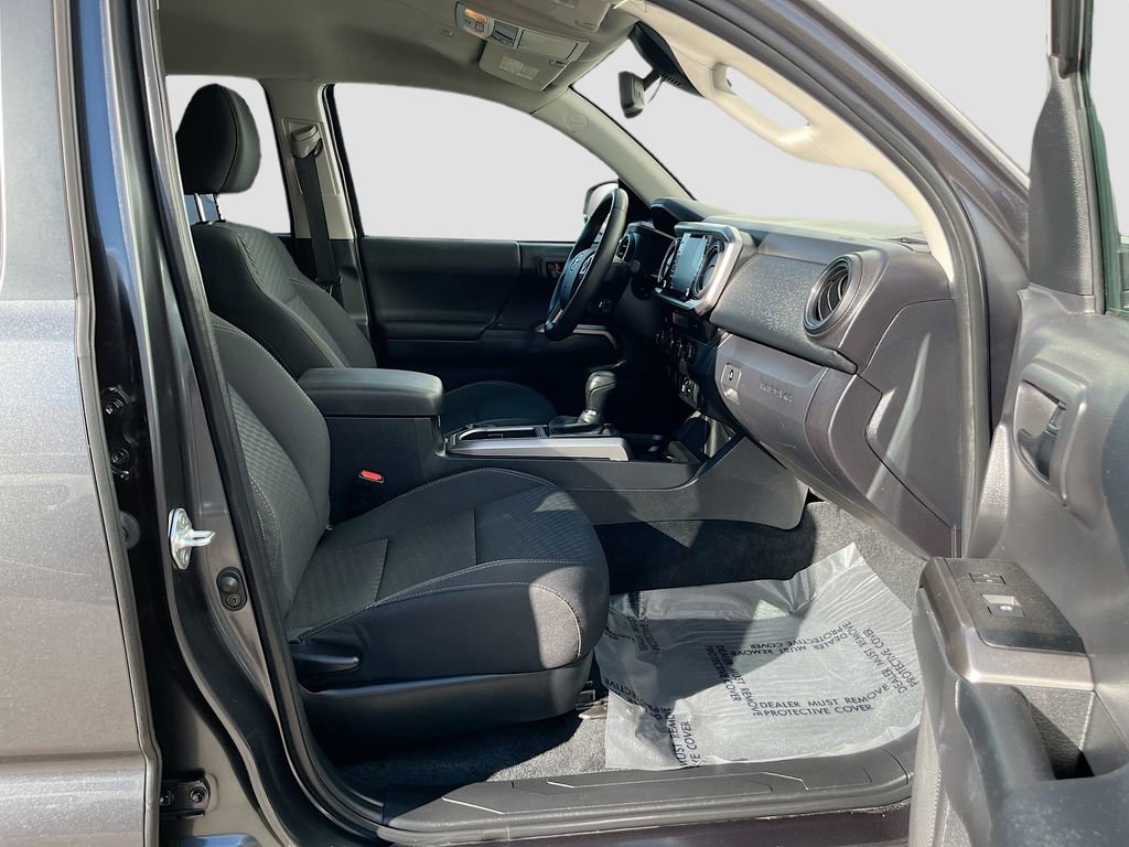 Used 2023 Toyota Tacoma 4x4 Double Cab w/ Trail Edition image 27