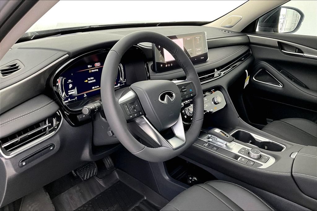 New 2027 INFINITI QX60 Luxe w/ Cargo Package FWD image 26
