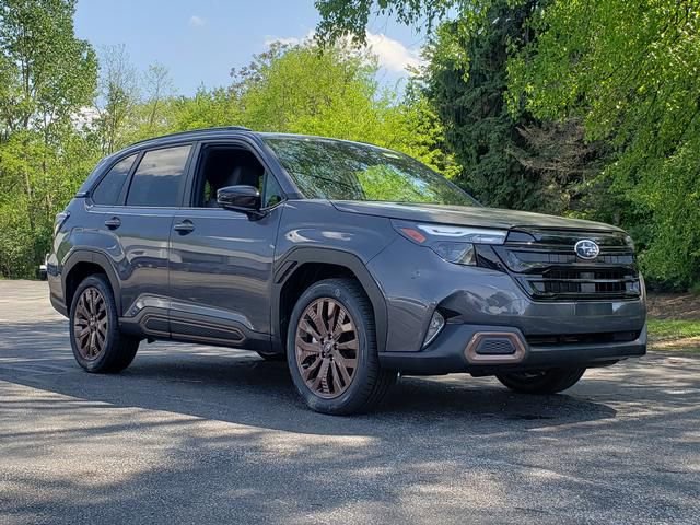 New 2026 Subaru Forester Sport
