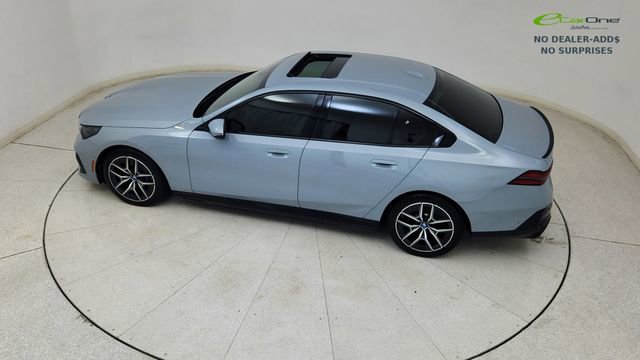Used 2025 BMW i5 xDrive40 w/ M Sport Package image 77
