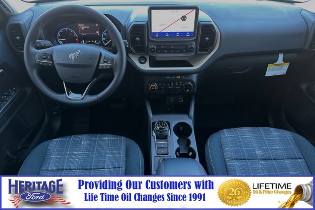 Used 2024 Ford Bronco Sport Heritage w/ Heritage Convenience Package image 10