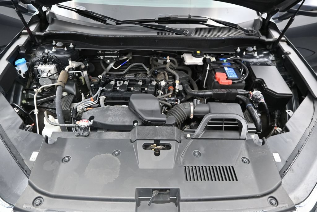 Used 2025 Honda CR-V LX image 12