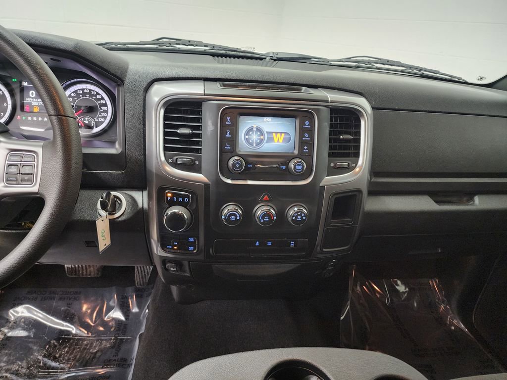 Used 2024 RAM 1500 Classic Warlock AWD/4WD image 14