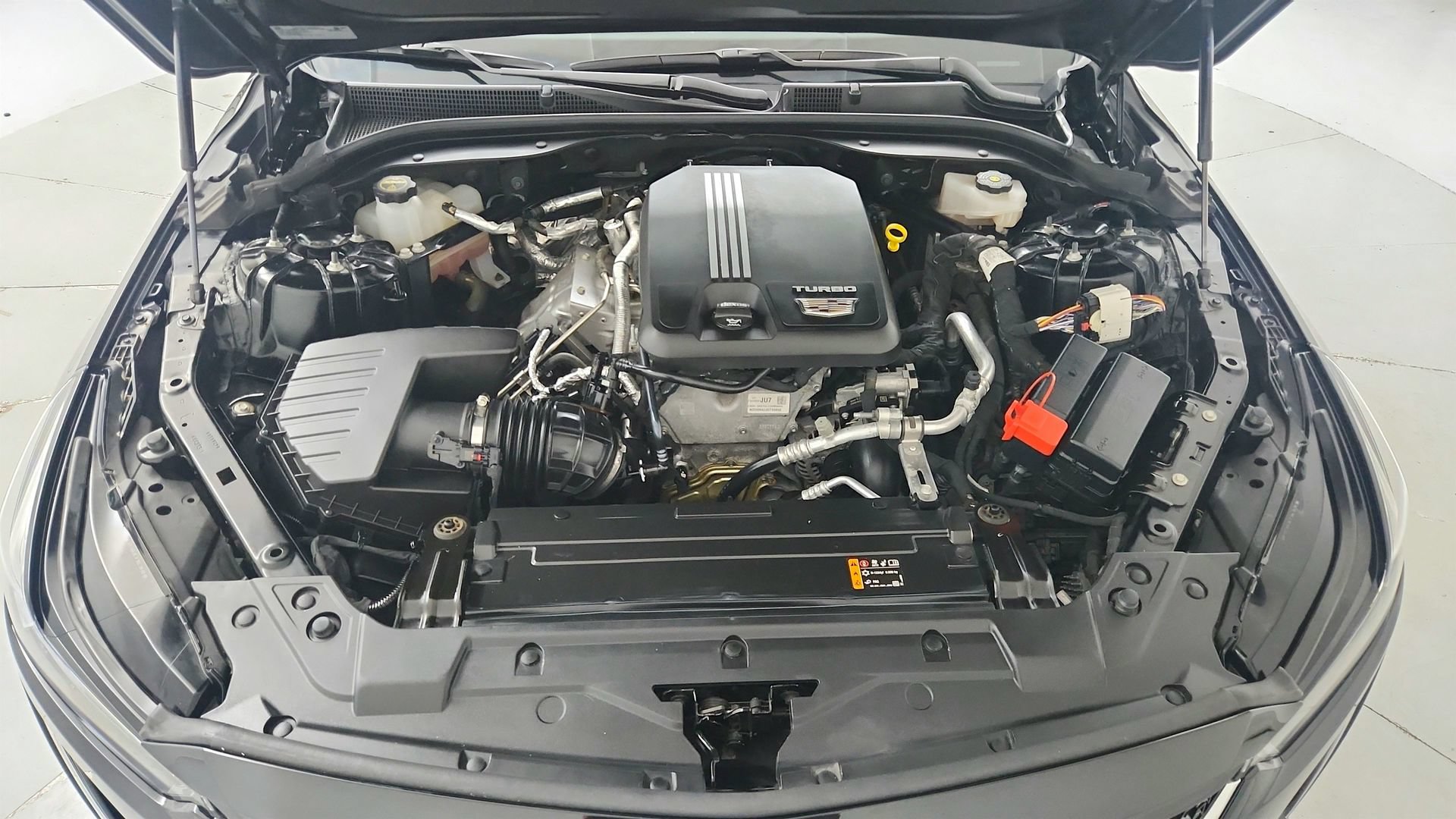 Certified 2024 Cadillac CT5 Sport AWD/4WD image 32