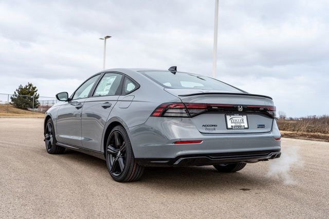 New 2026 Honda Accord Sport image 5