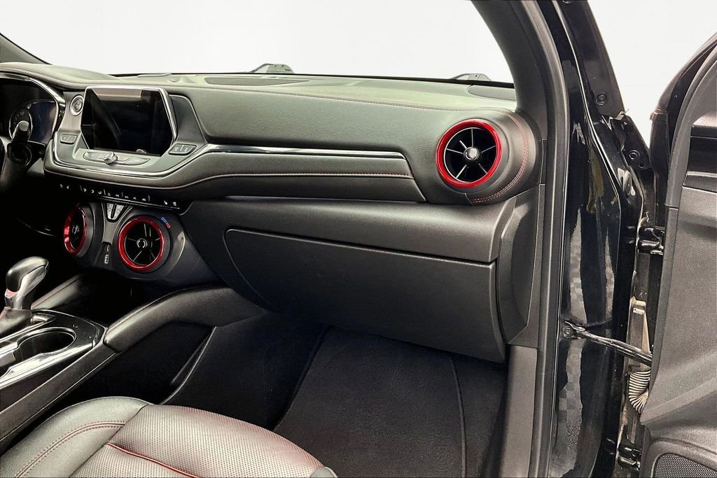 Used 2022 Chevrolet Blazer RS w/ Enhanced Convenience Package image 17