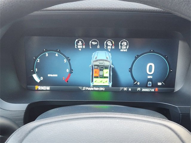 Used 2024 Ford F150 STX RWD image 7