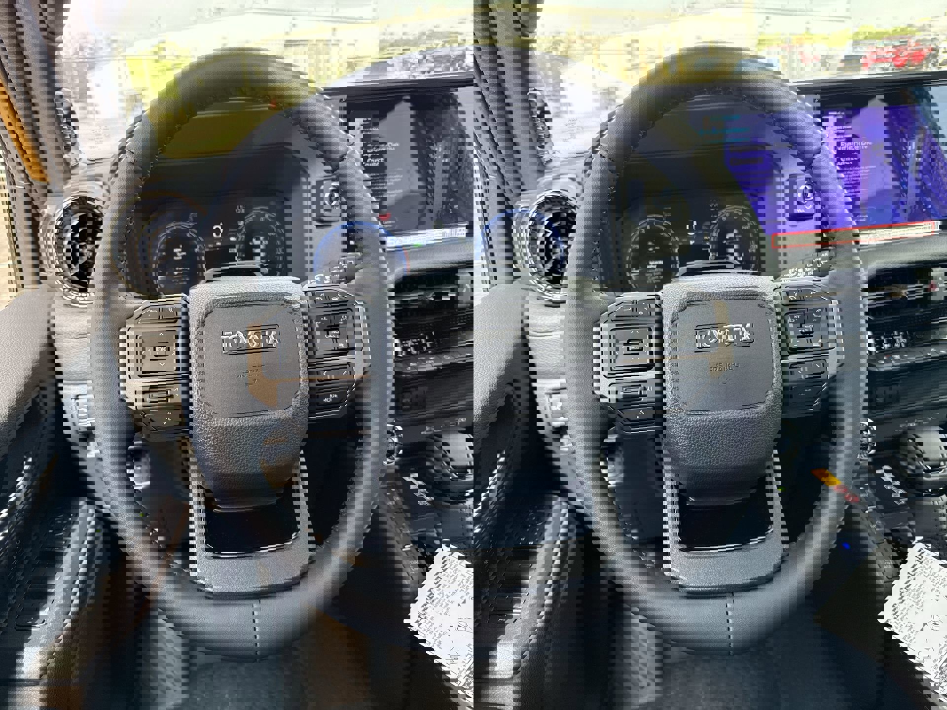 Certified 2026 Toyota Land Cruiser w/ Premium Package AWD/4WD image 11