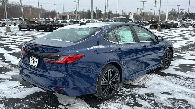 New 2026 Toyota Camry XSE image 29