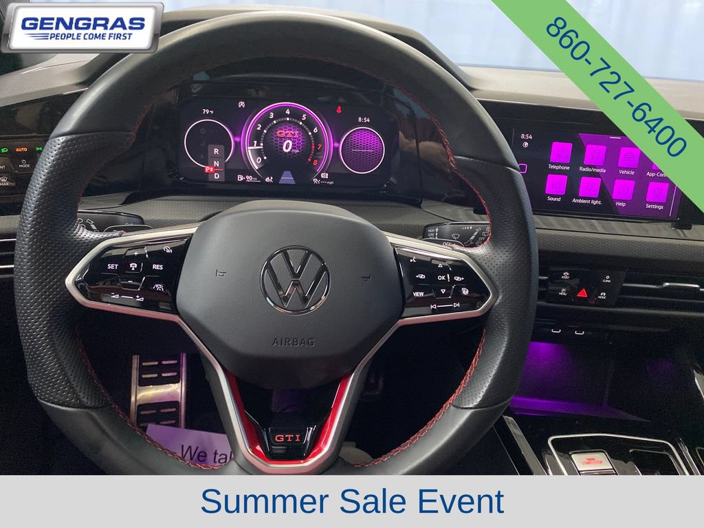 Used 2024 Volkswagen GTI S FWD image 18