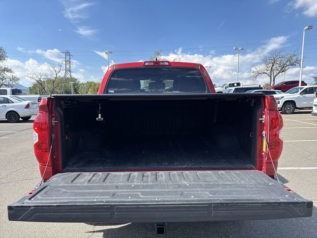 Used 2020 Toyota Tundra 1794 Edition AWD/4WD image 32