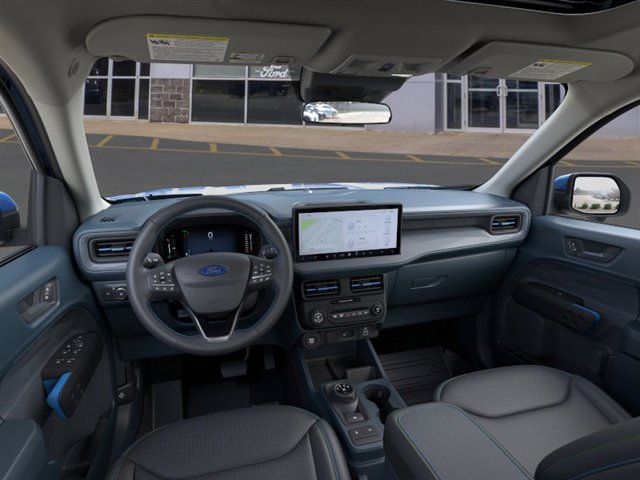 New 2026 Ford Maverick Lobo AWD/4WD image 9