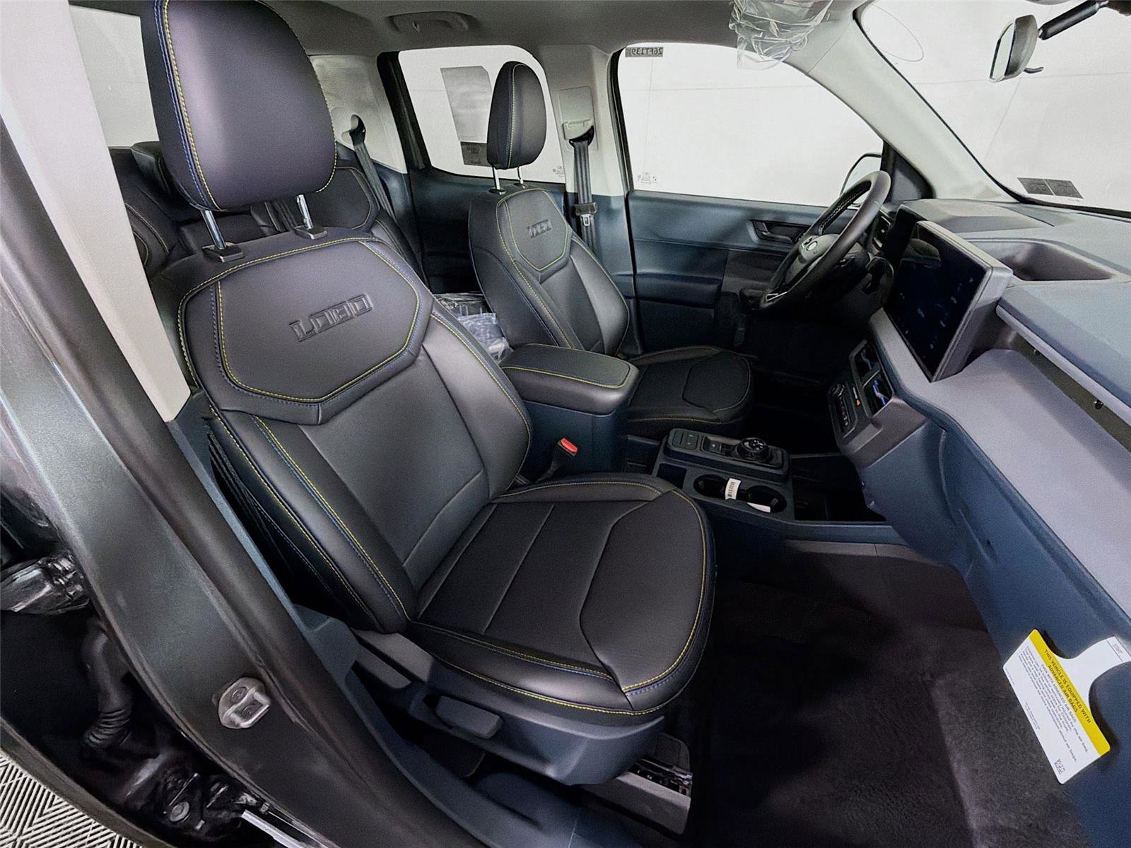 New 2026 Ford Maverick Lobo image 25