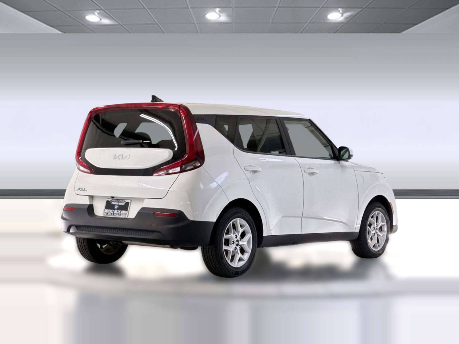 Used 2022 Kia Soul LX w/ Technology Package image 9