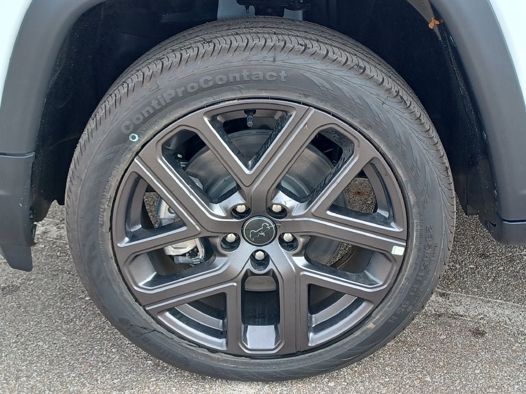 New 2027 Jeep Compass Limited AWD/4WD image 29