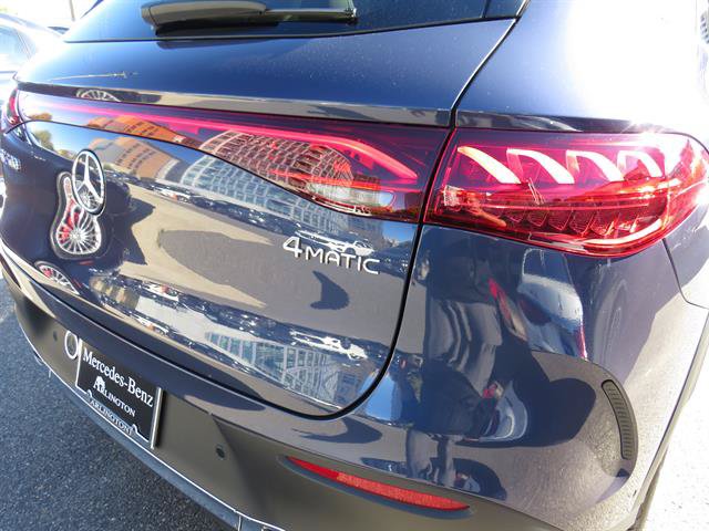 Used 2023 Mercedes-Benz EQE 500 4MATIC SUV image 26
