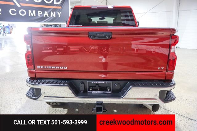 Used 2020 Chevrolet Silverado 2500 LT w/ Texas Edition image 22
