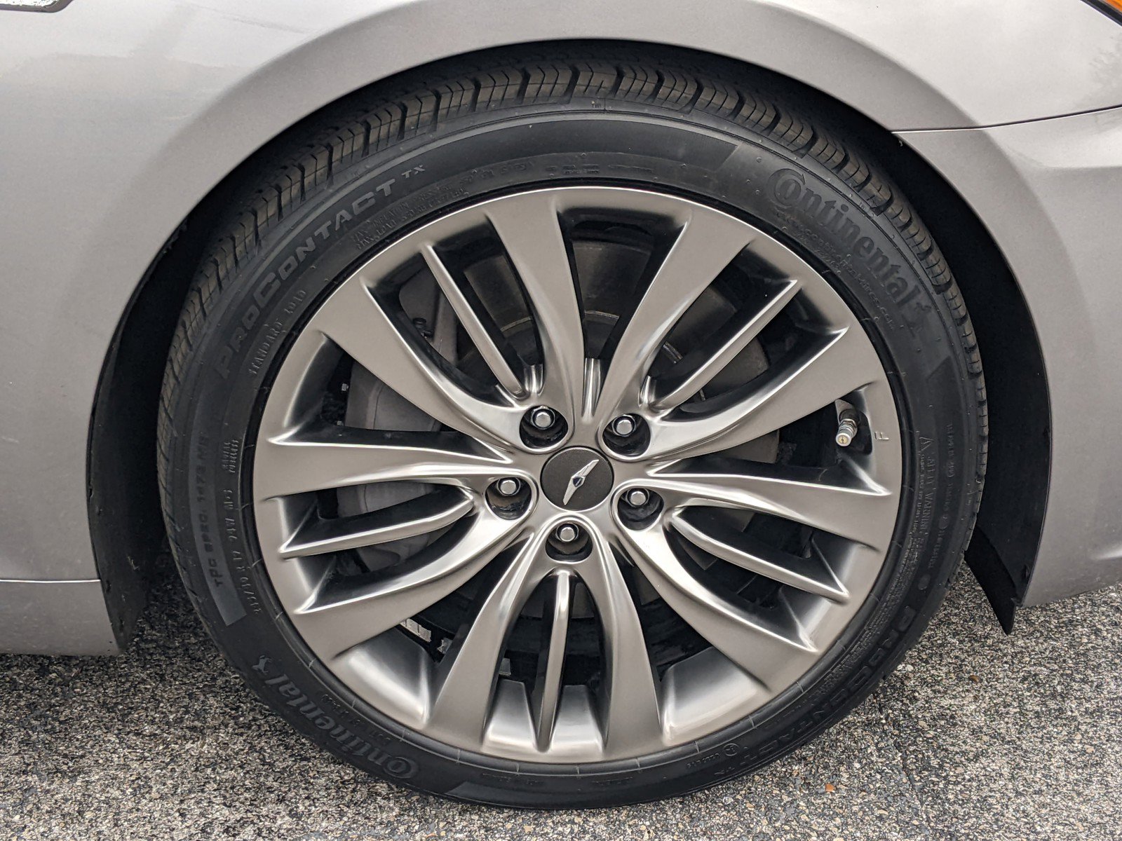 Used 2020 Genesis G80 5.0 Ultimate image 9