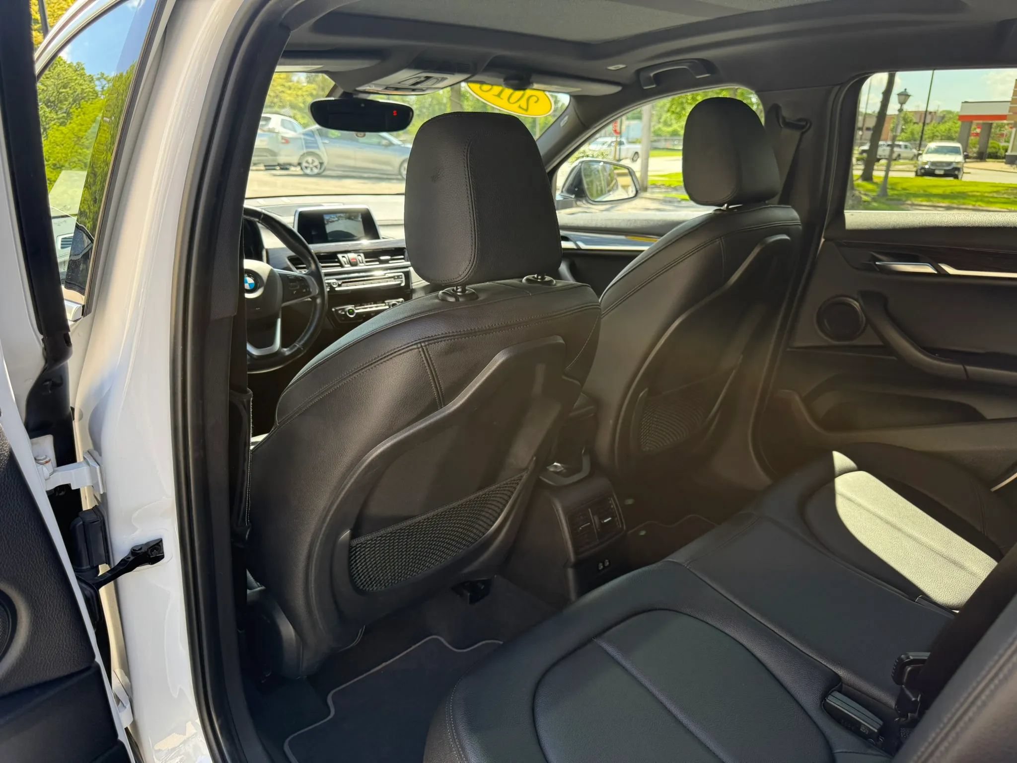 Used 2018 BMW X2 xDrive28i w/ Convenience Package AWD/4WD image 13