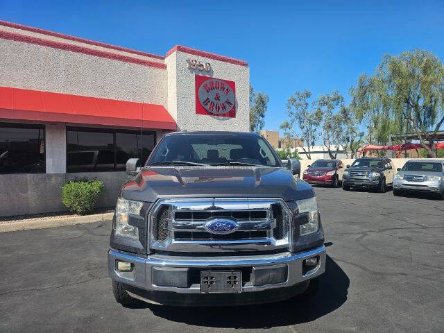 Used 2016 Ford F150 XLT RWD image 5