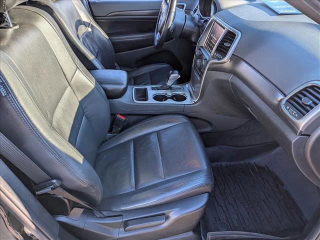 Used 2018 Jeep Grand Cherokee Altitude image 20
