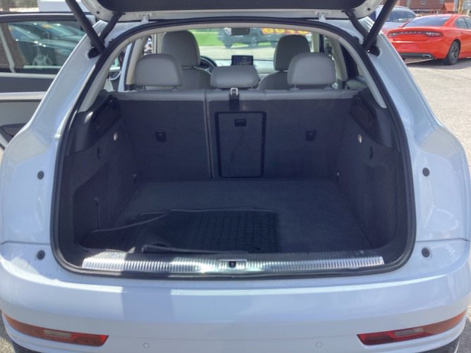 Used 2016 Audi Q3 2.0T Prestige w/ Prestige Package image 8