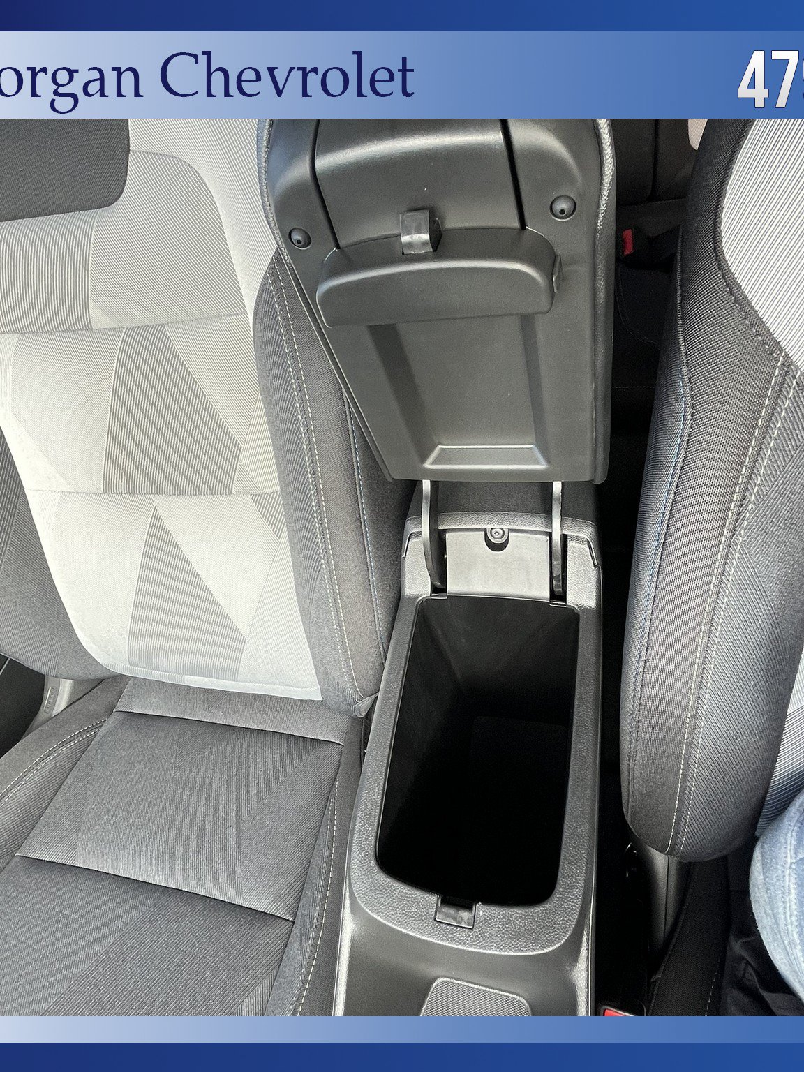 New 2026 Chevrolet Trax LS w/ LS Convenience Package FWD image 17