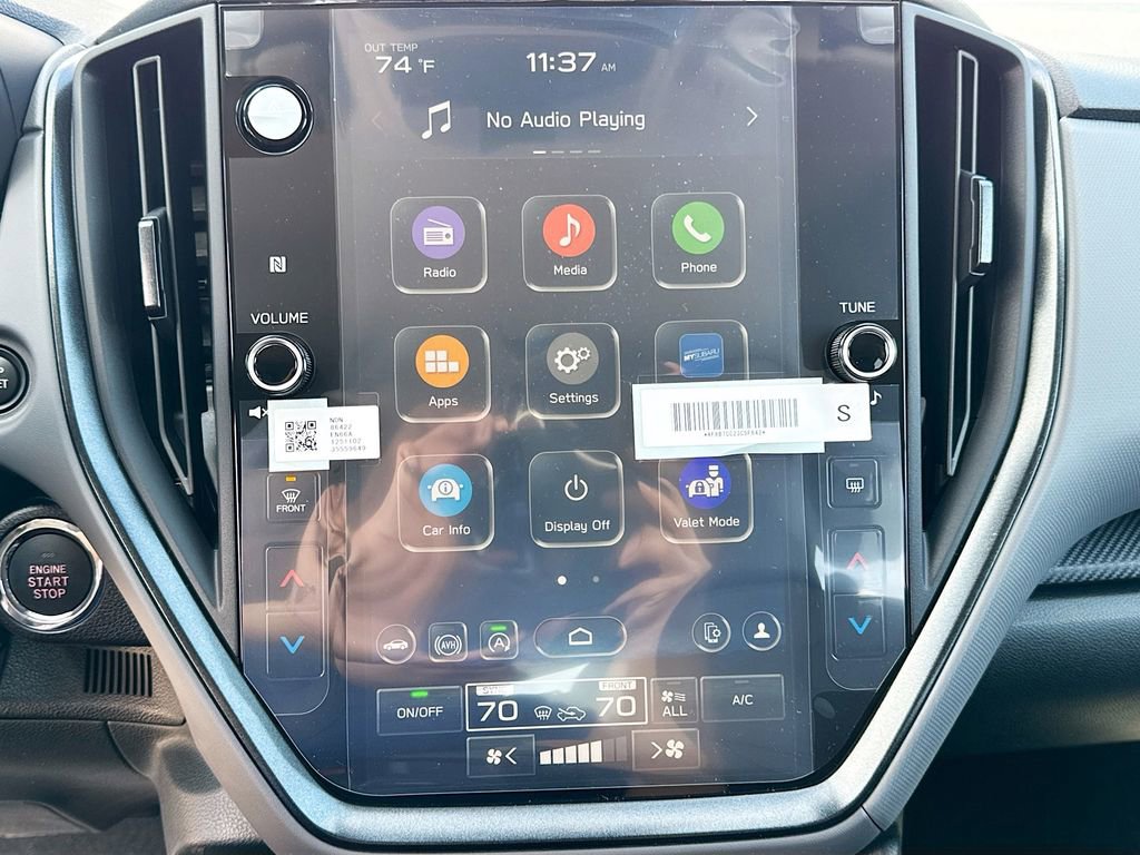 New 2026 Subaru Crosstrek 2.5i Limited image 17