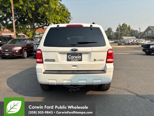 Used 2011 Ford Escape 4WD Hybrid image 6
