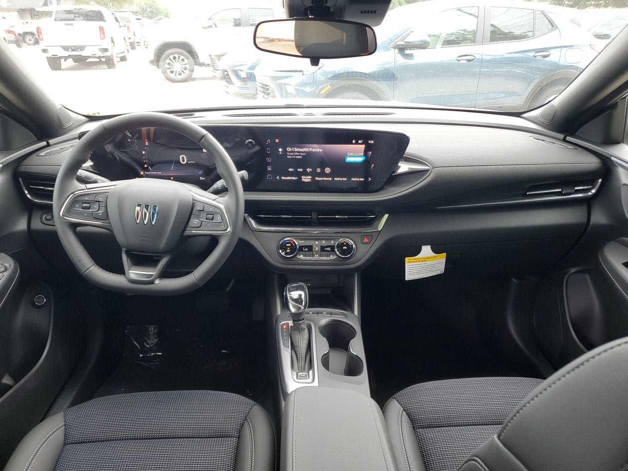New 2026 Buick Envista Sport Touring w/ Convenience I Package FWD image 11