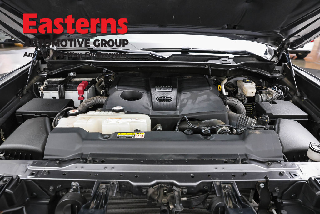Used 2023 Toyota Tundra SR5 w/ TRD Off-Road Package AWD/4WD image 8