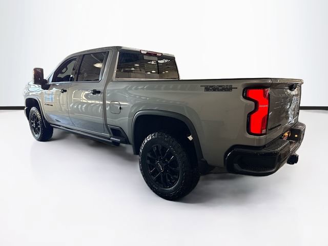 New 2026 Chevrolet Silverado 2500 LTZ w/ Trail Boss Package AWD/4WD image 8