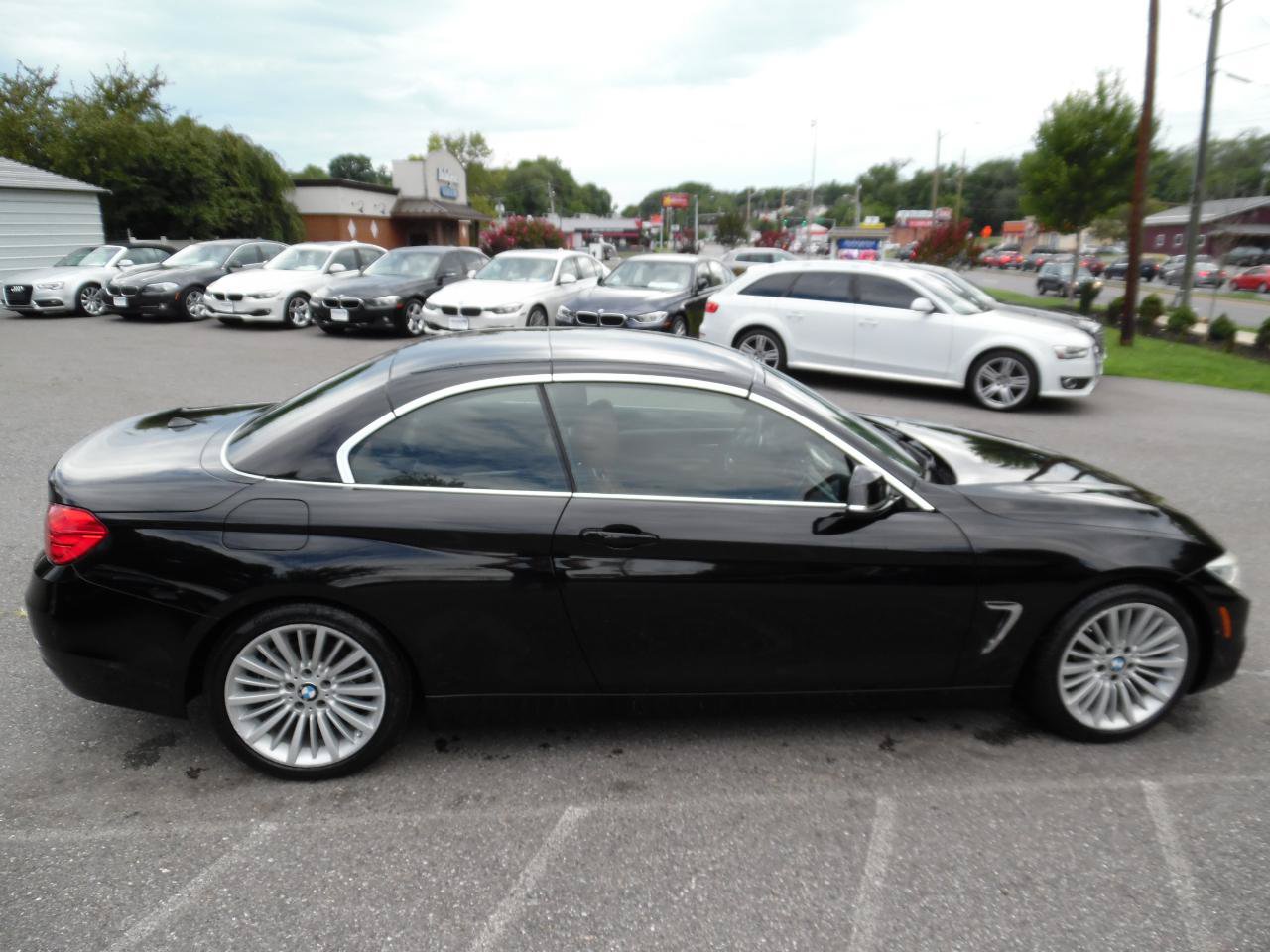 Used 2014 BMW 428i Convertible RWD image 29
