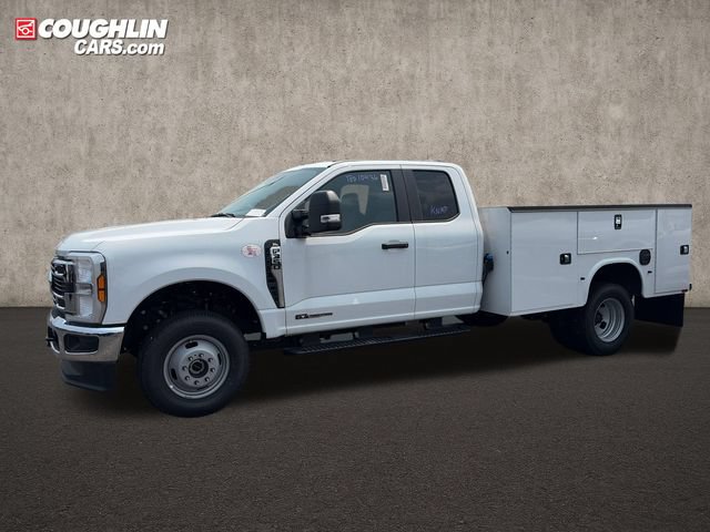 New 2026 Ford F350 XL w/ XL Chrome Package AWD/4WD image 5