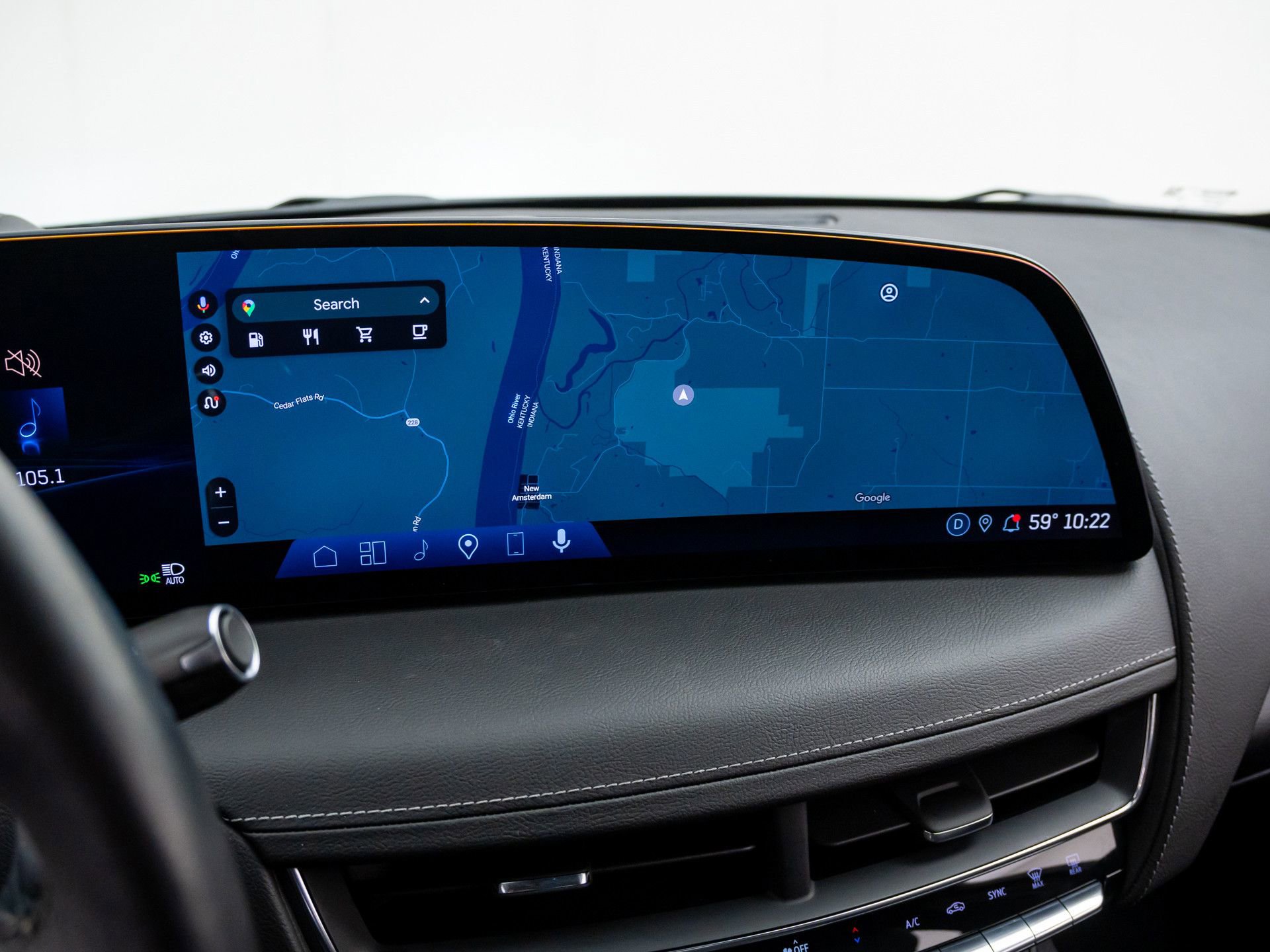 Used 2025 Cadillac CT5 Premium Luxury w/ Technology Package image 34