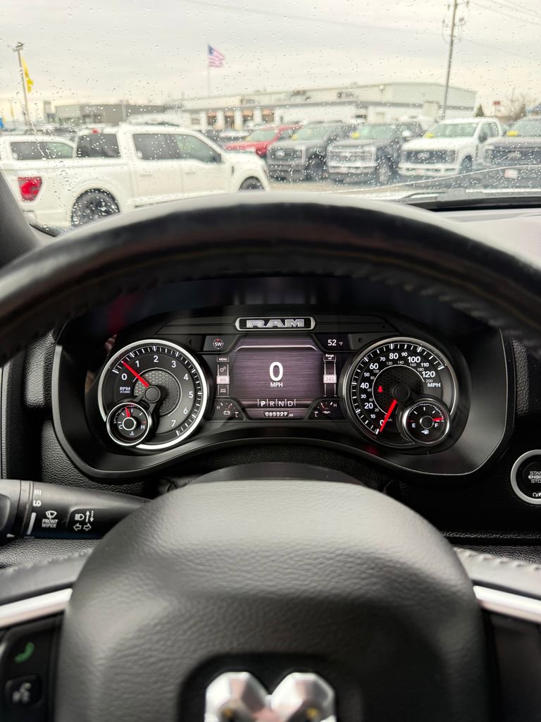 Used 2020 RAM 1500 Big Horn image 33