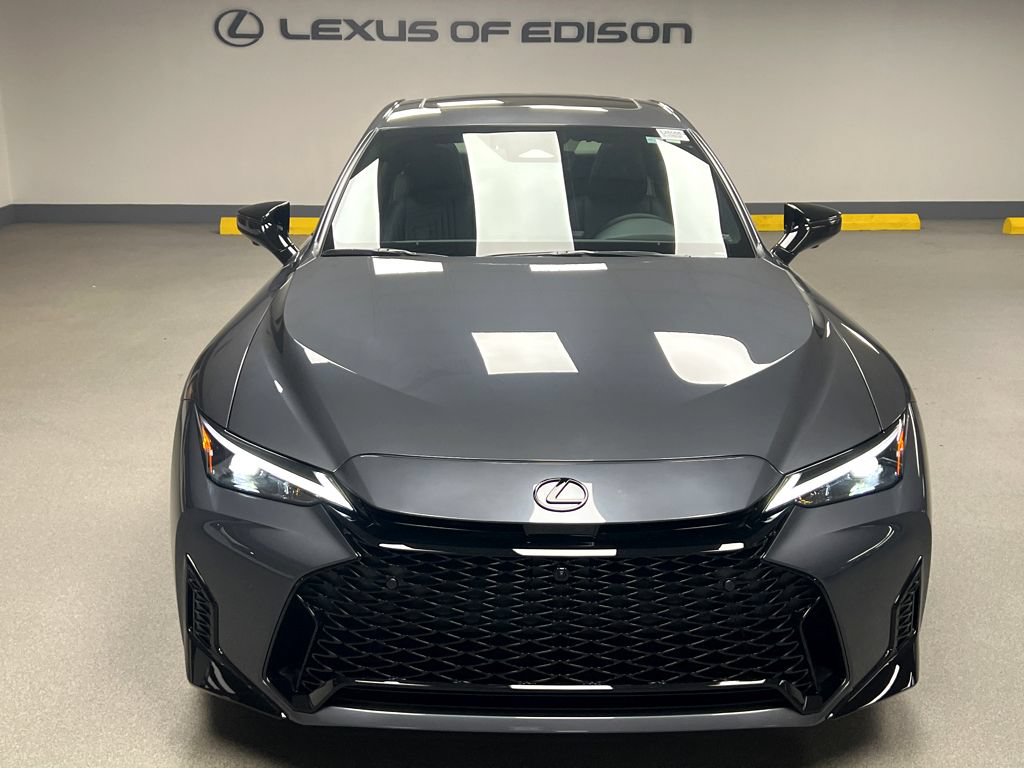 New 2026 Lexus IS 350 F Sport AWD/4WD image 2