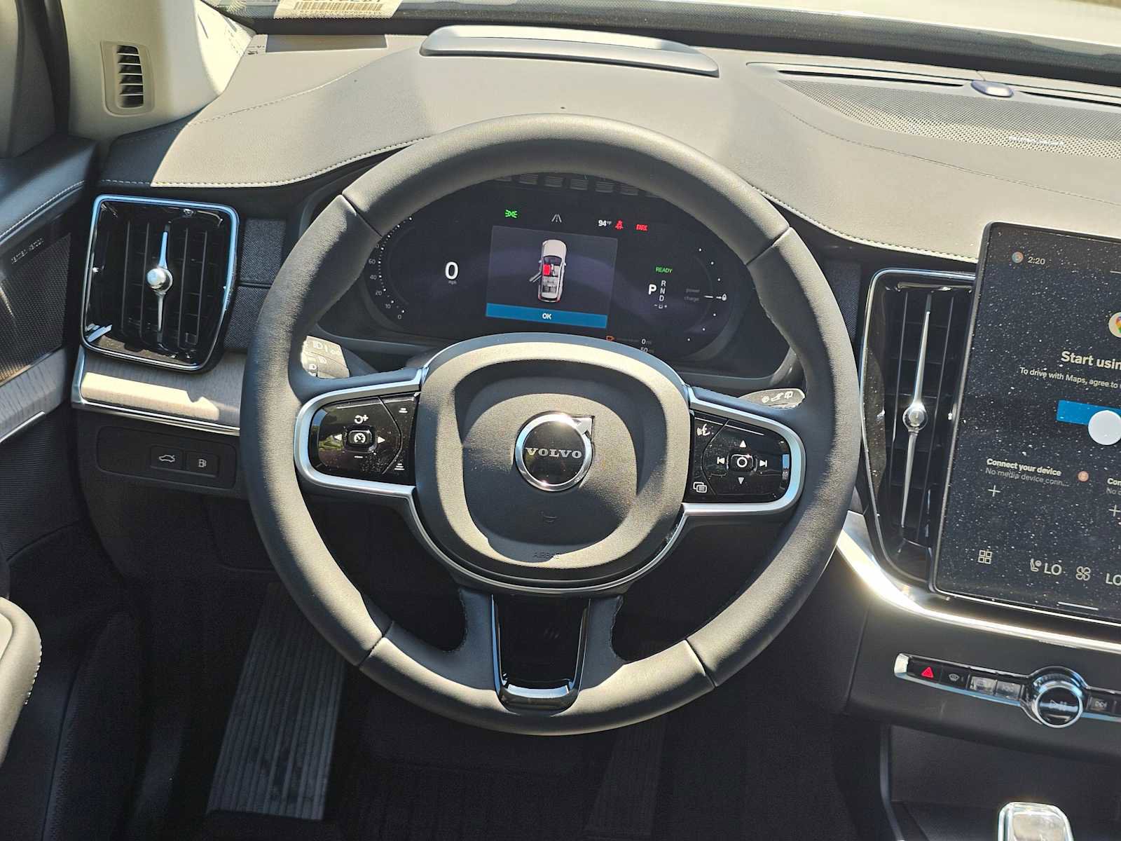 New 2026 Volvo XC90 T8 Ultra w/ Protection Package image 18
