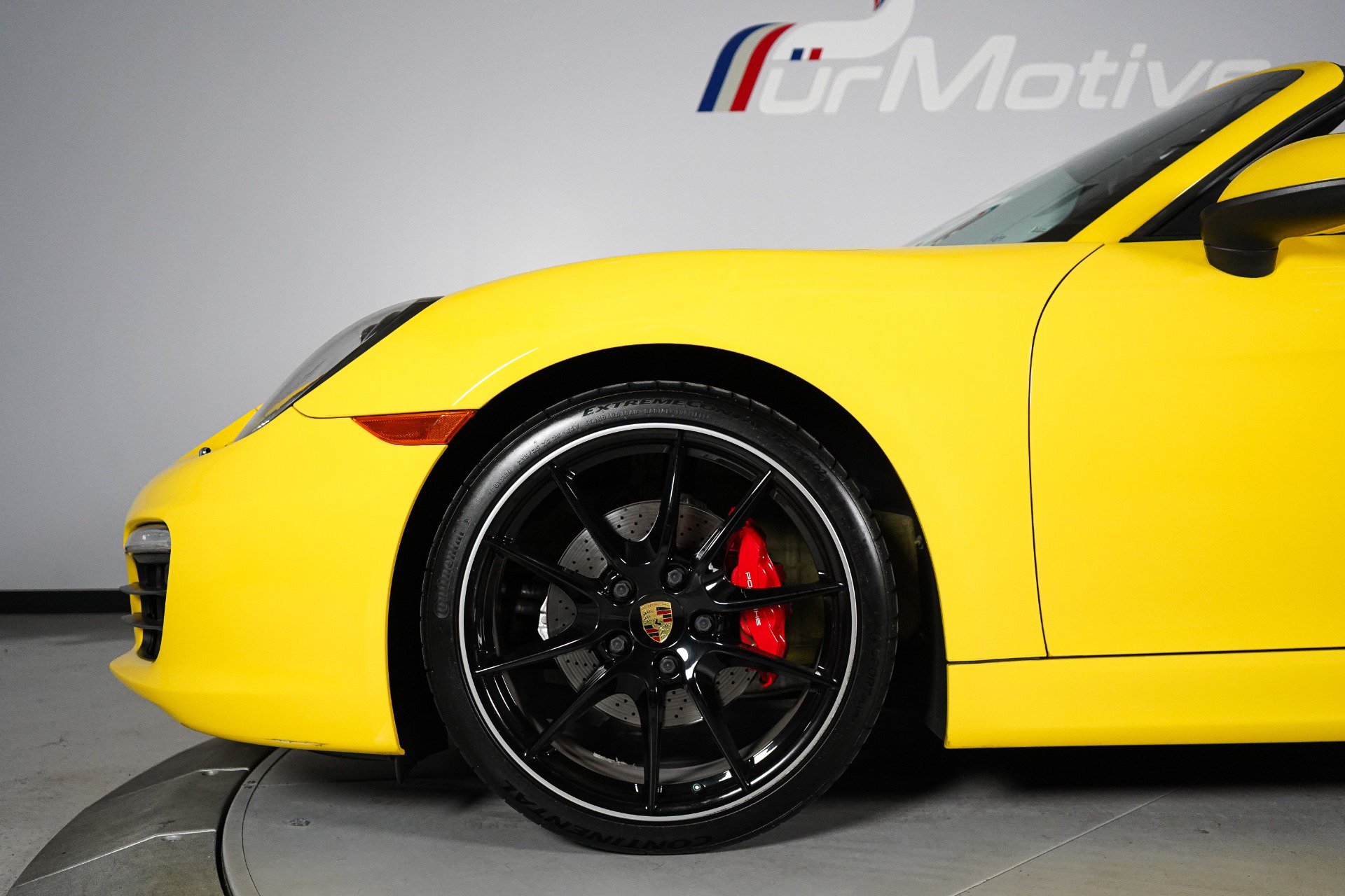 Used 2015 Porsche Boxster S RWD image 5