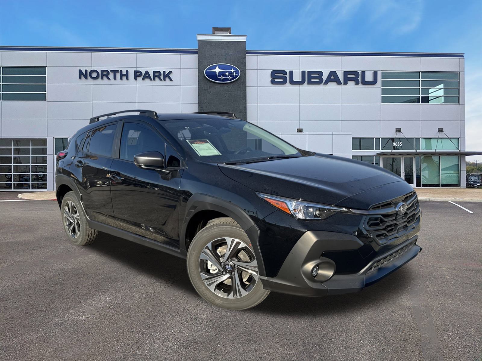 New 2026 Subaru Crosstrek 2.5i Premium