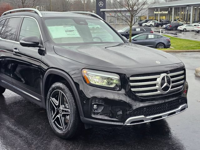 New 2026 Mercedes-Benz GLB 250 4MATIC video 2