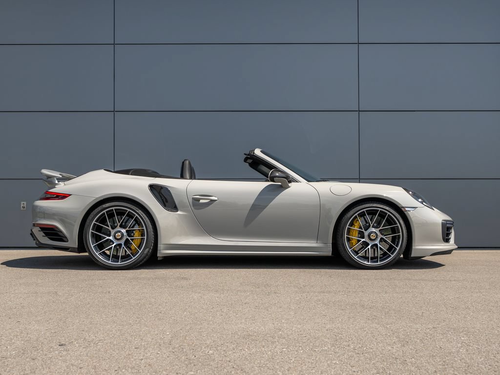 Used 2019 Porsche 911 Turbo AWD/4WD image 7